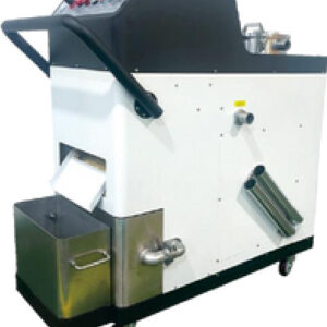 Fe sludge filter เครื่องแยกผงโลหะงานเจียร์