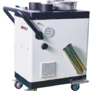 Sludge filter and cleaner เครื่องกรองเศษโลหะพร้อมฟังค์ชั่นดูดฝุ่น