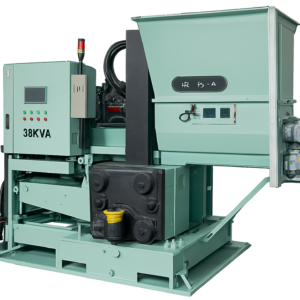 เครื่องอัดขี้กลึง Chip compactor ZZ-BS4000